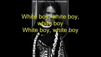 The Luchagors - White Boy Kareoke 