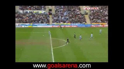 Coventry C. Vs. Chelsea 0 - 2 Alex Goal (fa Cup) 07.03.2009