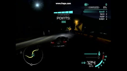 nfs carbon nice drift