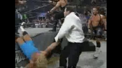 wcw Curt Hennig vs. Rick Steiner 