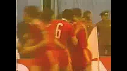 Цска - Байерн 2:0