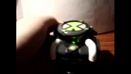 Часовникът на Ben 10 ! 