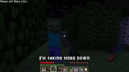 Minecraft Epic Rap by Dan Bull