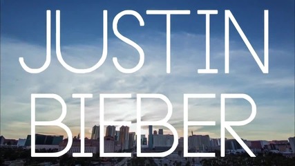 Justin Bieber - Hold Tight ( Lyric Video ) #musicmondays