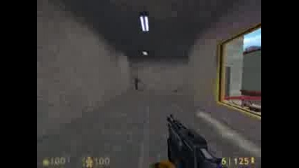 Нормална Игра На Half Life