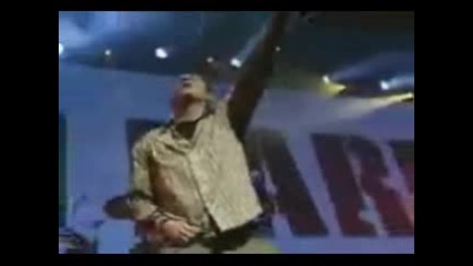 Linkin Park - Crawling (live)