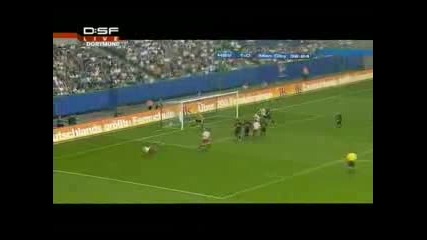 26.07 Хамбургер - Манчестър Сити 1:0