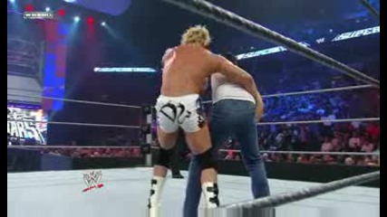 Superstars 25/06/2009 Dolph Ziggler vs Jimmy Wang Yang