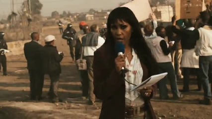 [ hd ] District 9 - Official Trailer