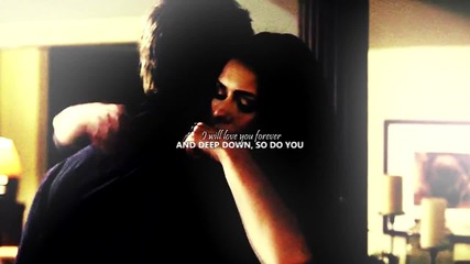 stefan + katherine - you are mine, i am yours