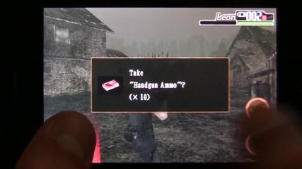 Resident Evil 4 iphone App Review - Appvee.com (hd) 