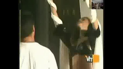 Behind The Scenes Christmas Commercial 2005