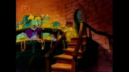 Chip n Dale - Ghost Of A Chance (bg Audio) 