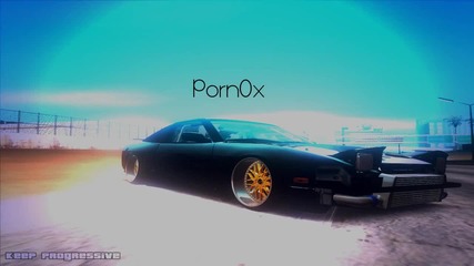 Porn0x um new car 