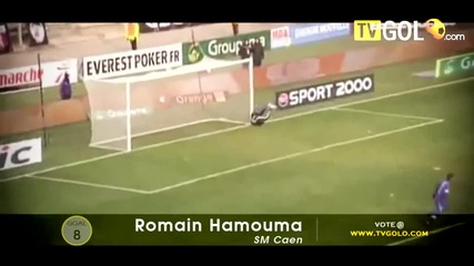 February 3 - 2012 Best Goals of the Week
