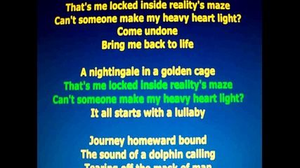 Nightwish - The Escapist Karaoke