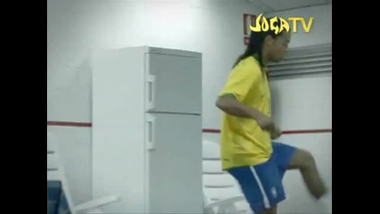 Ronaldinho Ronaldo C Ronaldo henry and robinho