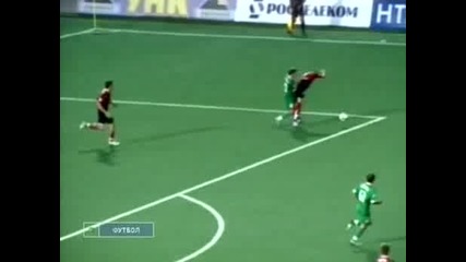 31.08 Амкар - Рубин 1:2 Кушев С Гол