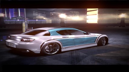 S K T T 2013 - Need For Speed Carbon