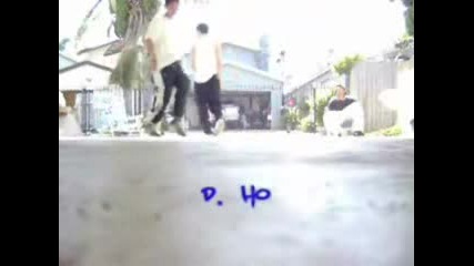 Crip Walk