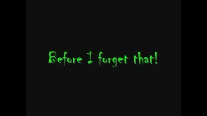 Slipknot - Before I Forget ( Lyrics )