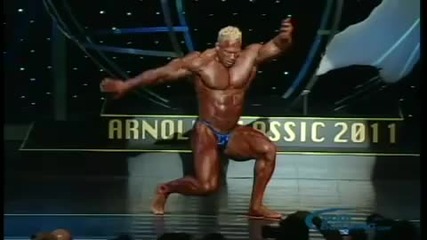 2011 Arnold classic Mens Routines Dennis Wolf.mp4