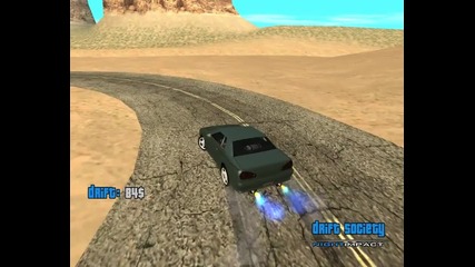 Gta Sa : Bg Drift