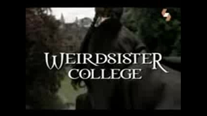 Weirdsister college e01