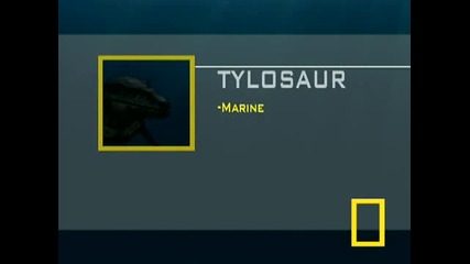 Sea Monsters National Geografic 1 - Серия