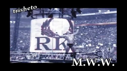 [rt] M.w.w. Production Randy Orton - Losing You Tribute