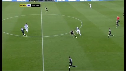 Куинс Парк Рейнджърс – Фулъм 2-1 / Barclays Premier League 2012-13 / 17 кръг