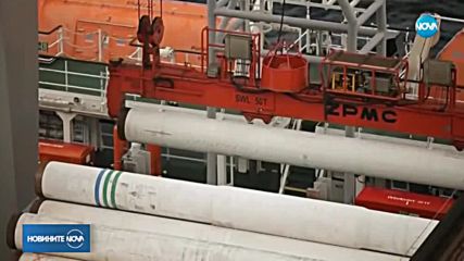 "Газпром": Втората тръба от "Турски поток" ще минава през България