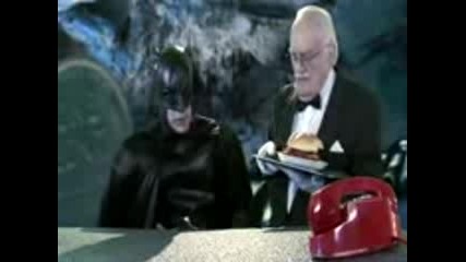 Batman Gets Pwned