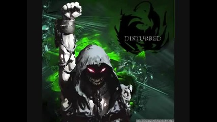 Disturbed - Overburdened with Lyrics