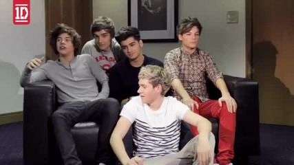 One direction - video diary 3
