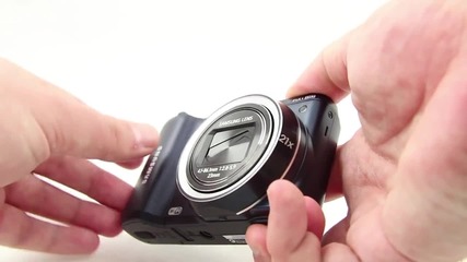 [бг] Евтин Wi-fi фотоапарат - Samsung Wb800 Smart Camera [hd]