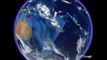 Steve Irwin Във Google Earth