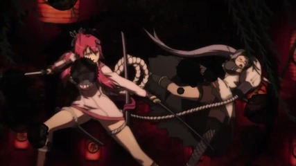 [ Amv] Hyakka Ryouran Samurai Girls
