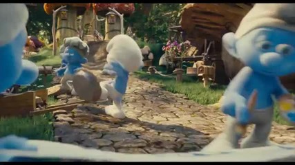 The Smurfs - Late For Rehearsal