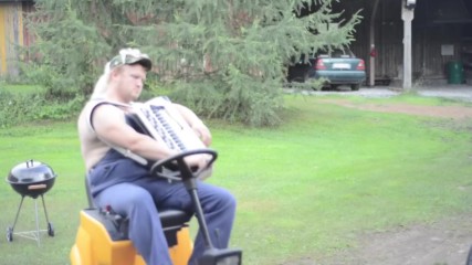 Thunderstruck by Stevenseagulls Live