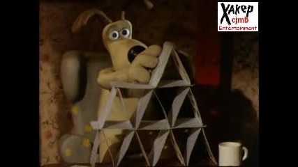 Wallace and Gromit - A Grand Day Out 