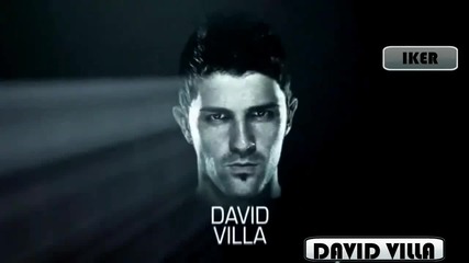 David Villa - Im Coming Back 2012 Hd