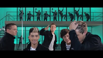 Kiss You на One Direction - (official Video)