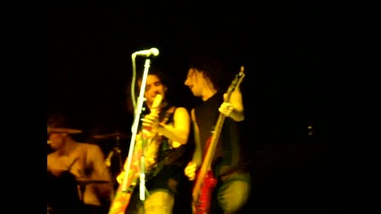 Alestorm - Nancy - 16.11.2010, София 