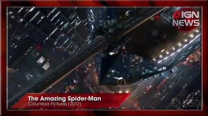 Ign News : The Amazing Spider-man 2 Scenes Exposed