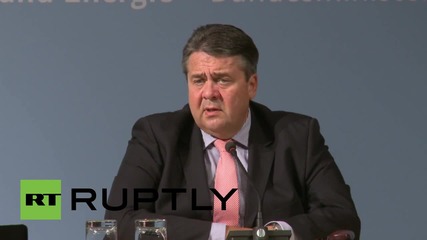Germany: Sigmar Gabriel calls for end to Russian sanctions
