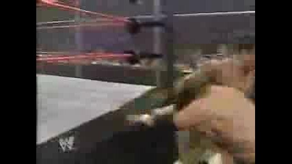 Wwe Vengeance 2005 - Triple H Vs. Batista