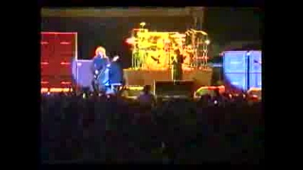 Black Sabbath - Into The Void