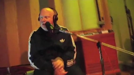Brother Ali - Tight Rope ( In Studio Performance ) 