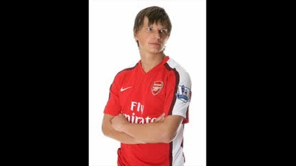 Oфициално : Андрей Аршавин В Арсенал [ 23 ]
